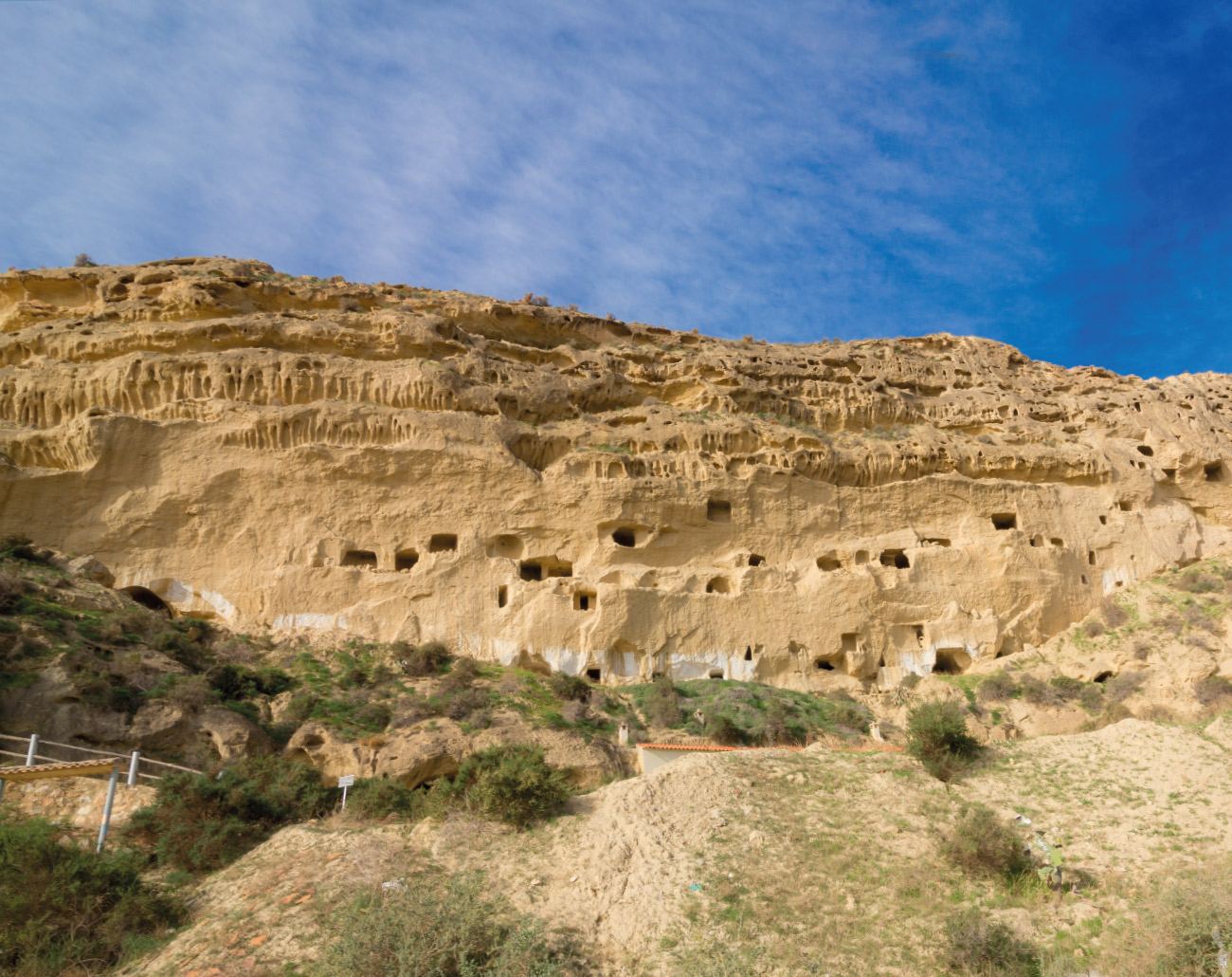 Cuevas de Calguerín